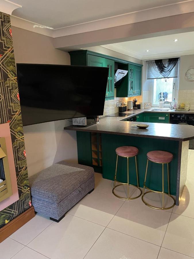 Flosh Cottage Lake District Cleator Экстерьер фото