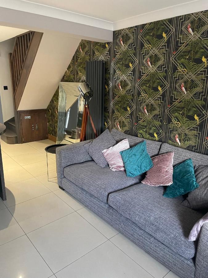 Flosh Cottage Lake District Cleator Экстерьер фото